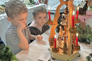 Nativity walk, soup supper offer Christmas nostalgia