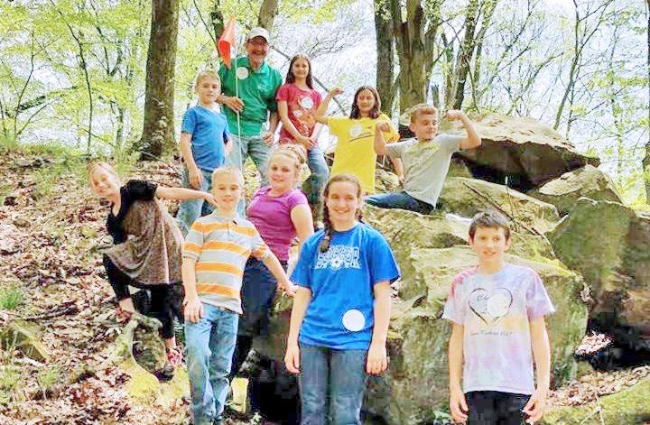 Nature Discovery Day offered at Camp Buckeye
