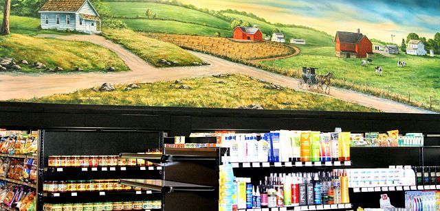 Nature's Food Market, Miss Gadgets join the Troyer's Country Market family