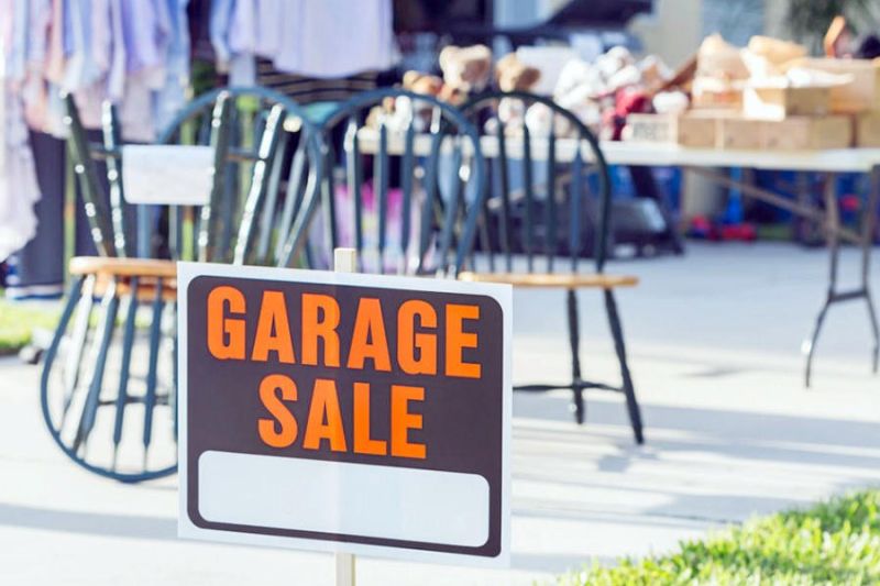 Navarre Village Wide  Garage Sales May 16-18