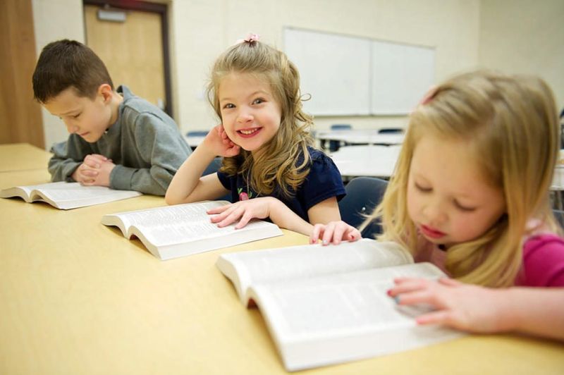 Nehemiah rebuilding walls of faith in East Holmes Schools