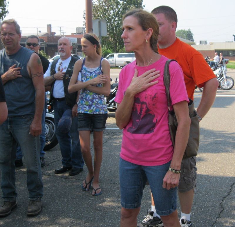 Nepsa Ride for Pride honors the fallen soldier while helping others