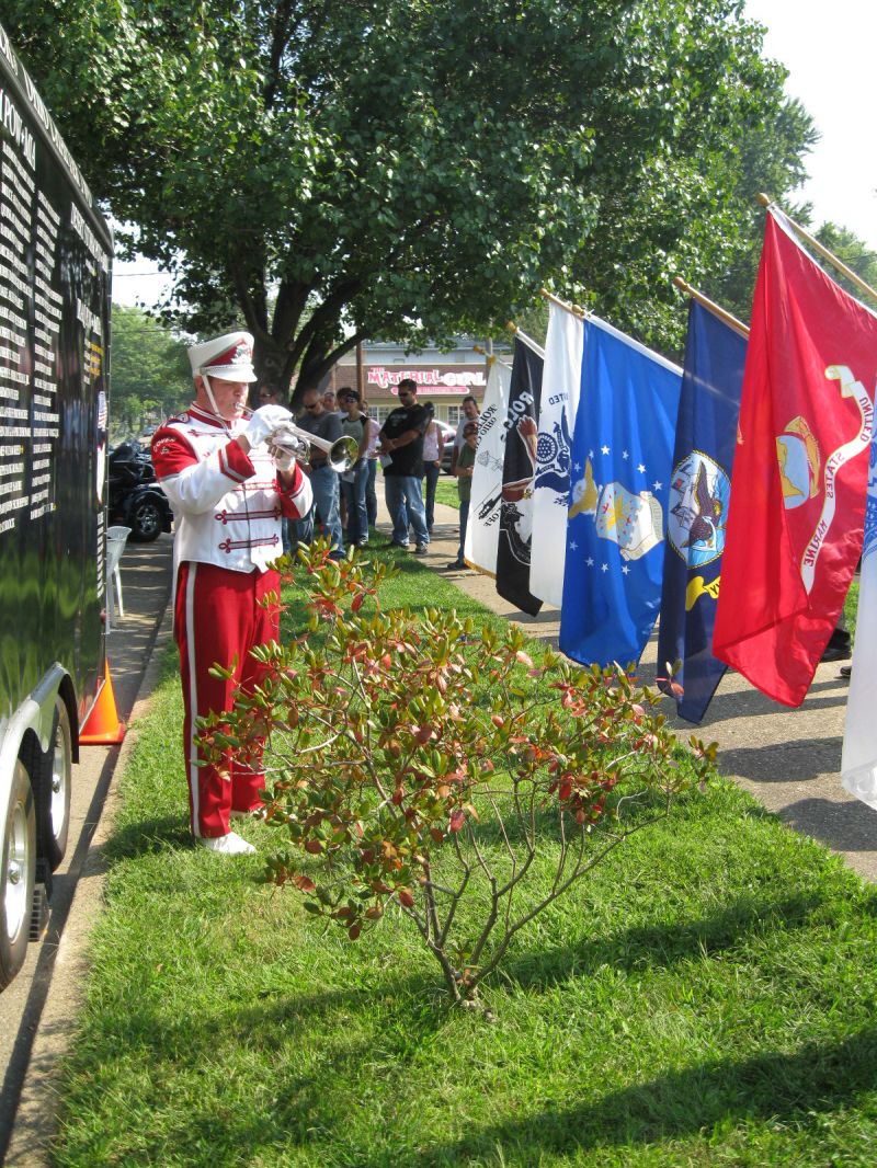 Nepsa Ride for Pride honors the fallen soldier while helping others
