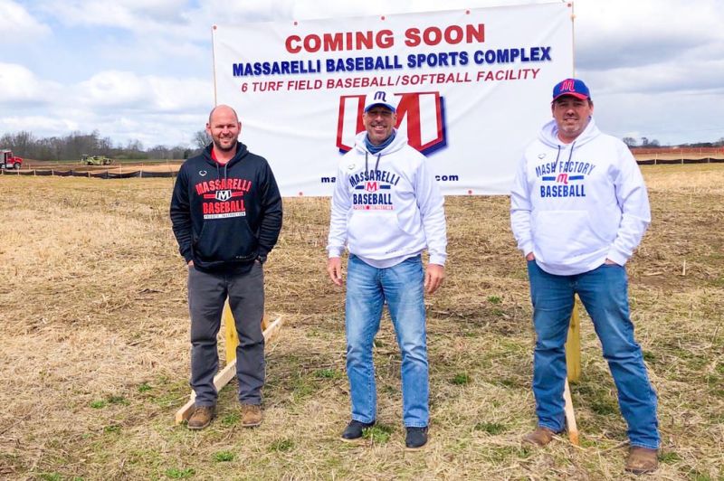 New baseball/softball complex coming to Bolivar area