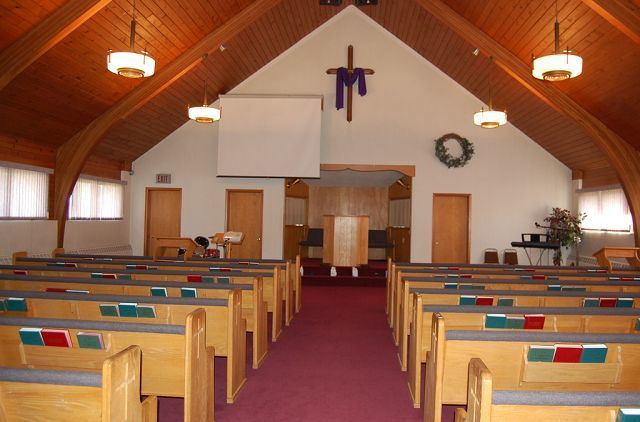 New church points The Way