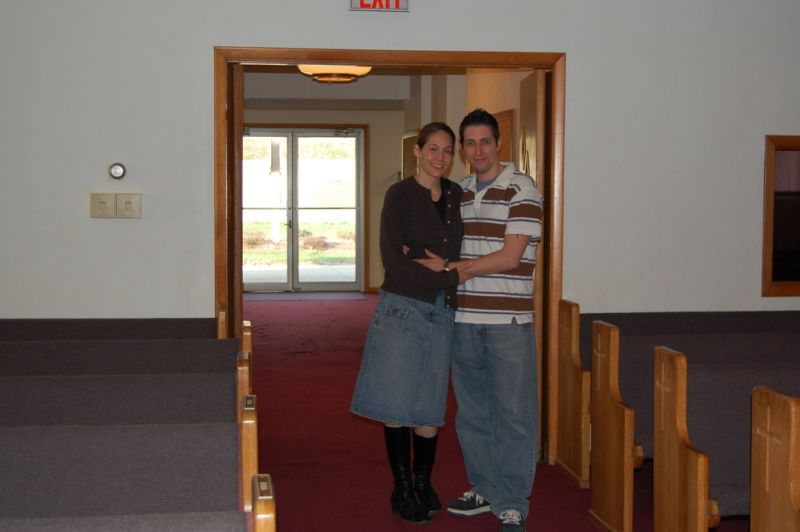 New Church Points To The Way