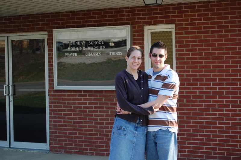 New Church Points To The Way