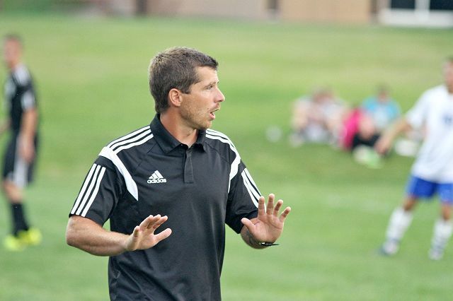 New coach moves in, again