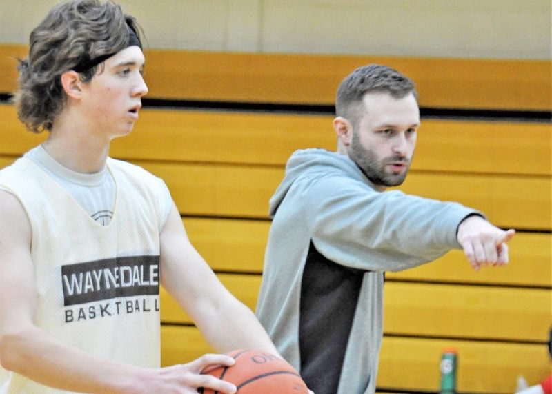 Brannon becomes new boys basketball, baseball coach at Gaylesville