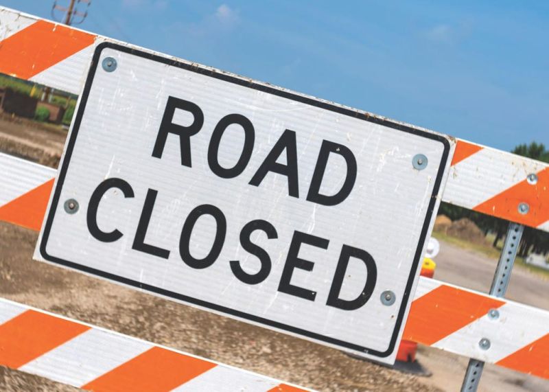 Culvert project closing 515 for 5 days