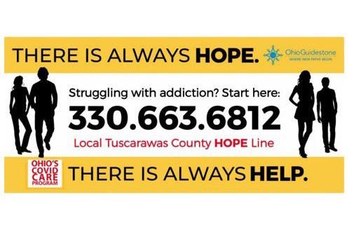 New HOPE Line breaks down barrier to addiction treatment