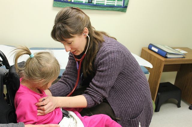 New Leaf Center focuses on special needs children