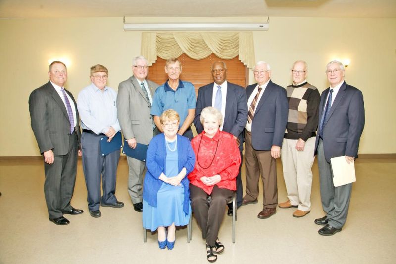 Hall of Distinction members to induct new members