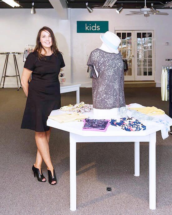 New ministry offers clothing with dignity