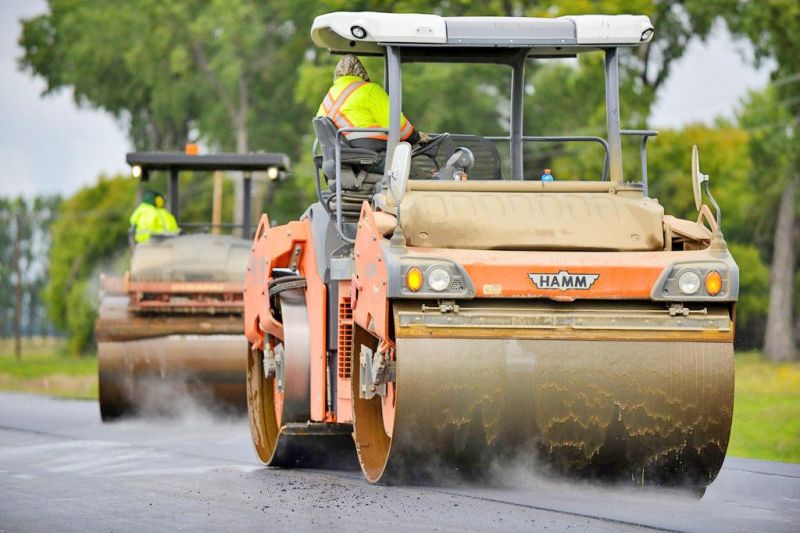 New Philadelphia receives ODOT paving grant