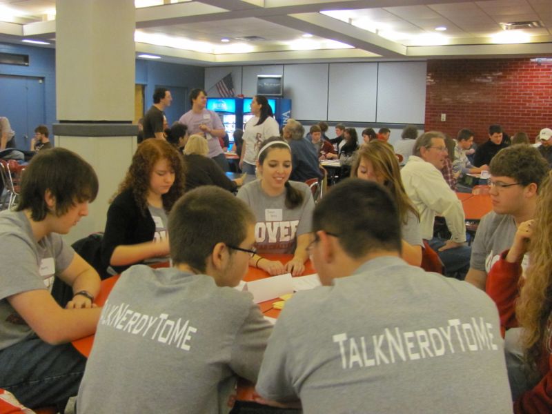 New Philadelphia's Academic Challenge wins seven straight matches to take home ECOL championship trophy