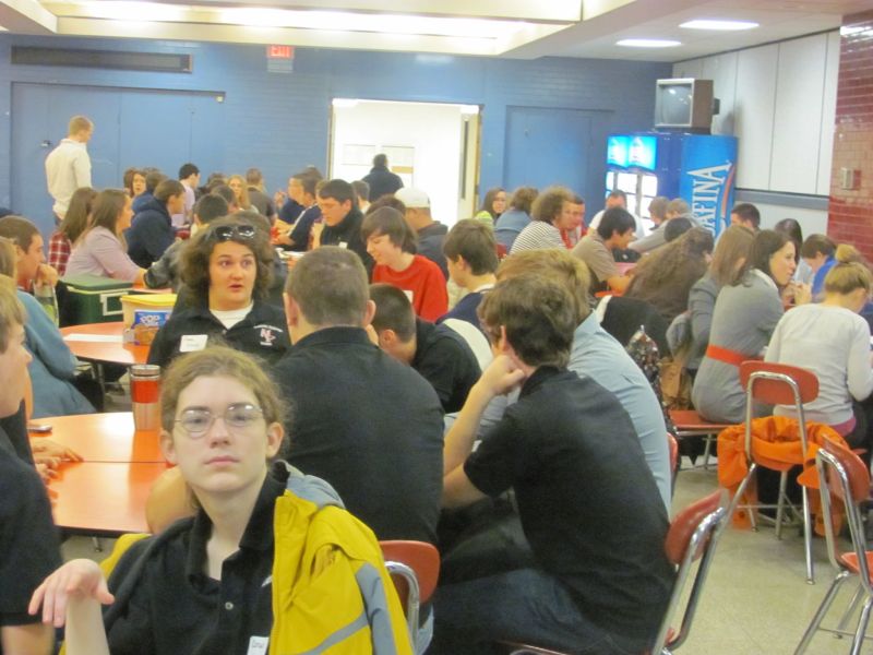 New Philadelphia's Academic Challenge wins seven straight matches to take home ECOL championship trophy