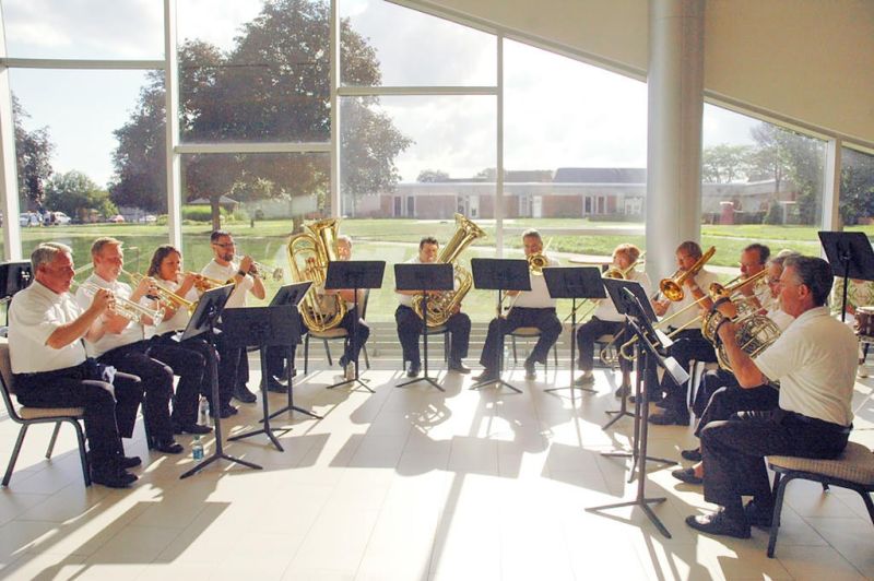 New season to begin for the Dominic Greco Band