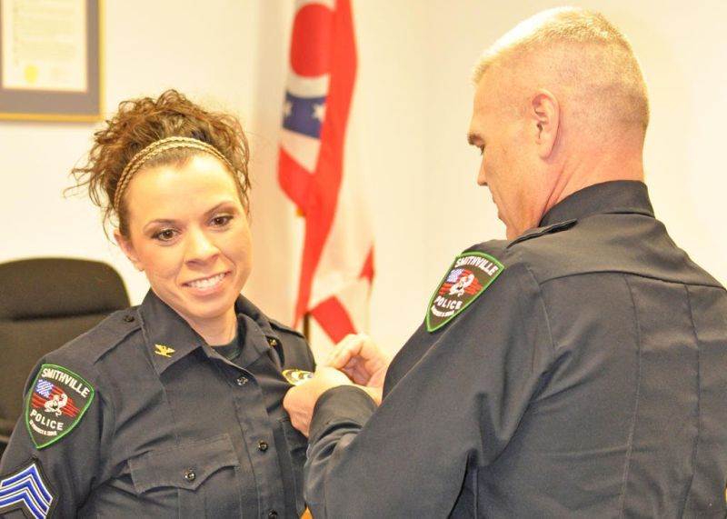 New Smithville police chief takes over