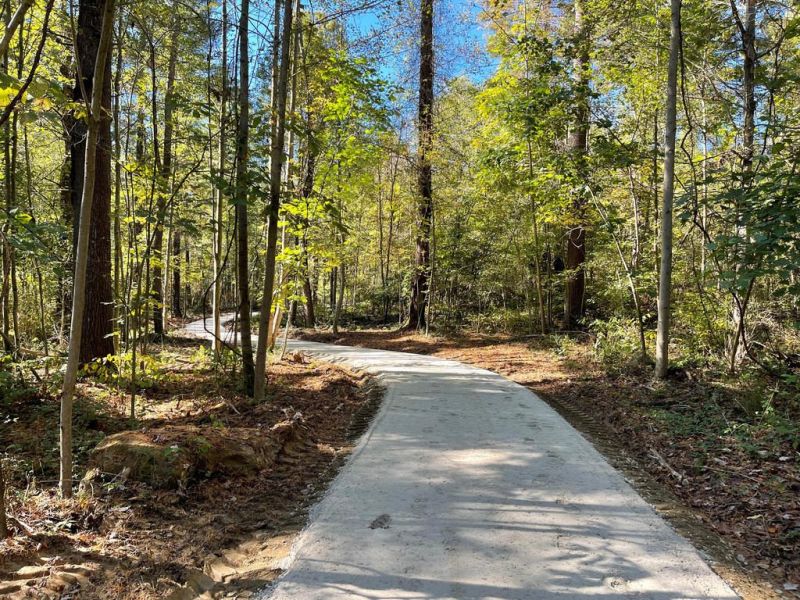 New trail opens at Atwood