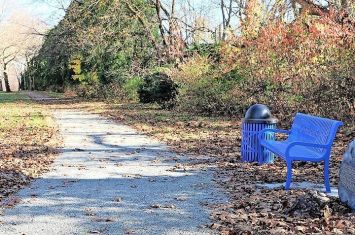 New trail to be dedicated