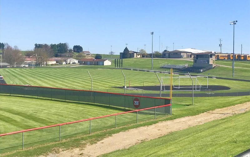 New turf project for Hiland soccer field remains on track