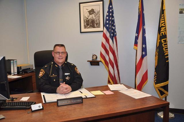 New Wayne County Sheriff plans to be accessible to residents