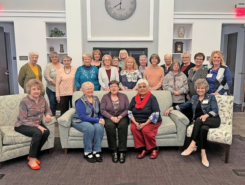 Widow support group starts up in Wooster