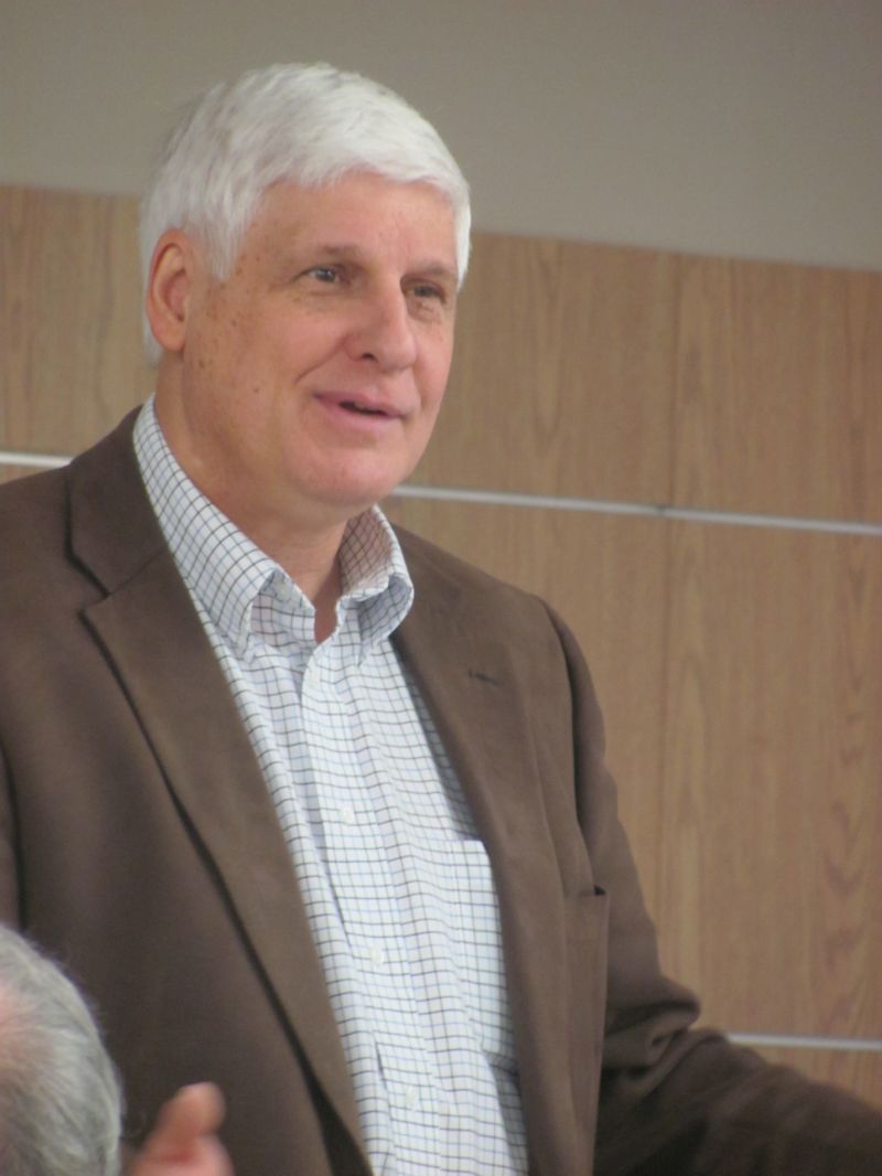 Newly elected Congressman Bob Gibbs meets with area farmers to discuss the state of agriculture