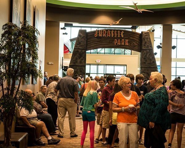 NewPointe is going to the movies