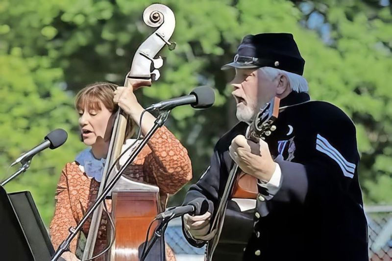Next CWRT features Civil War music