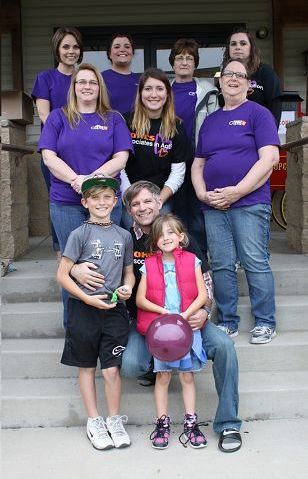 Nicoles Family Fun Day Highlights the Continued Impact of Library; Three Scholarship Awards given