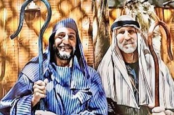 Night in Bethlehem in 30th year at the Calvary Chapel