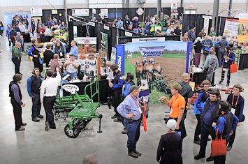 Annual Mid-Ohio Growers meeting is Jan. 9-10 in Mt. Hope