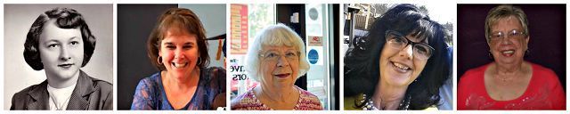Nominees selected for the annual Lucille Nussdorfer Award