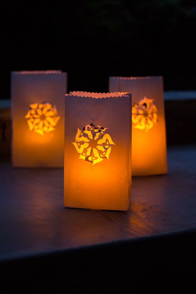 Norma Johnson Center to host Luminary Trail event