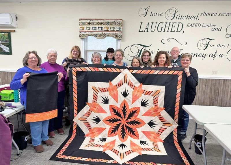 Northeast Ohio Quilt Show is July 2022 in… The Bargain Hunter