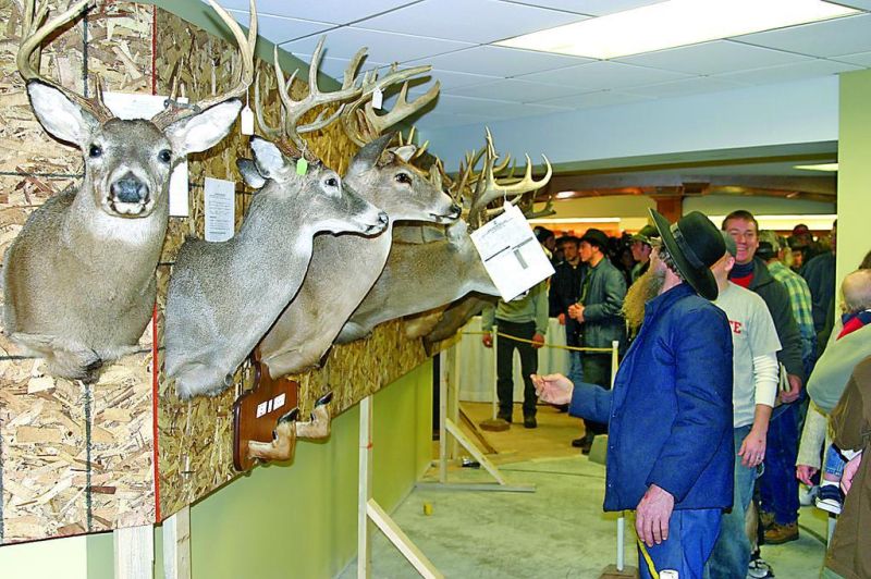 Northeast Ohio Sportsman Show brings outdoors  indoors