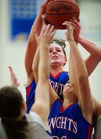 Not a beauty of a game, but WH girls play like beasts in 24-point win