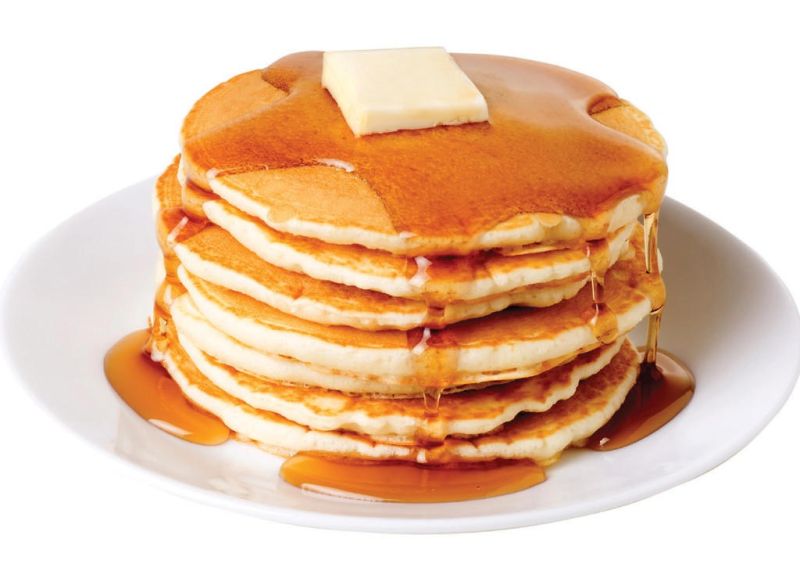 NWN Ruritans Pancake Day is March 11