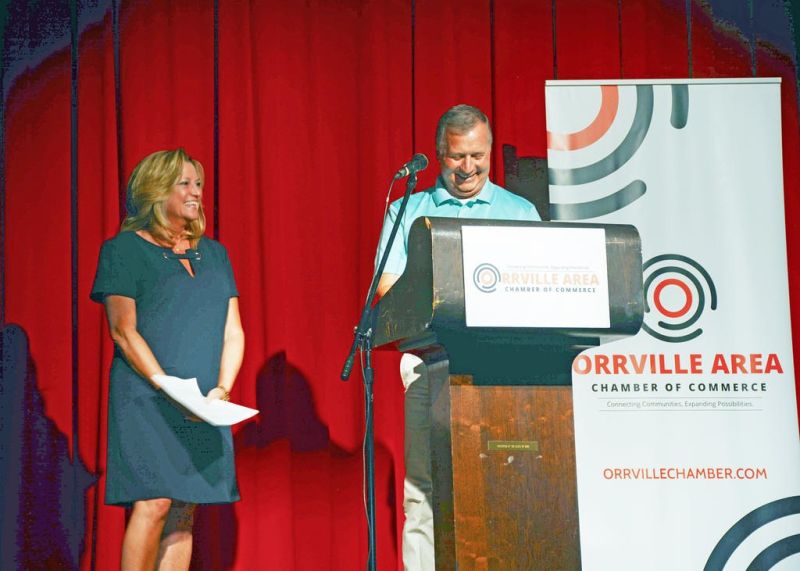 OACC holds its annual awards program