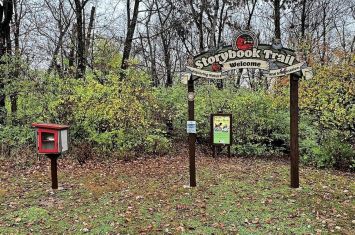 ODNR awards Storybook Trail grants