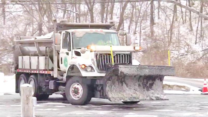 ODOT is looking for plow drivers