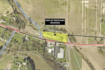 ODOT seeks comments on SR 39 easement sale