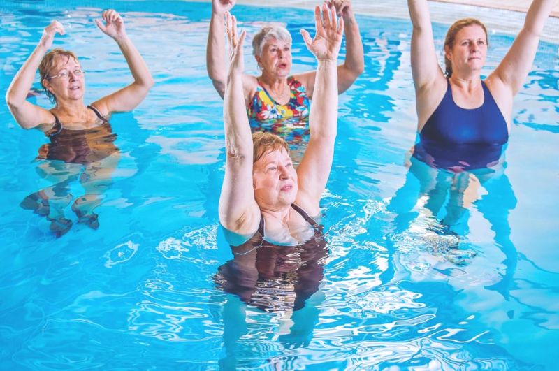 YMCA offers arthritis relief