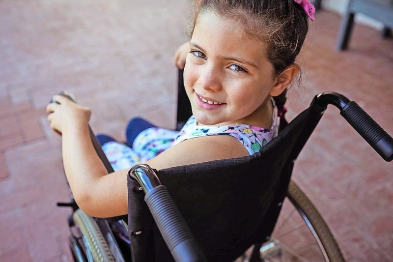 Ohio Crippled Children’s Benefit a blessing to many