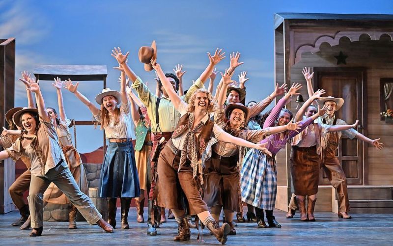 Ohio Light Opera brings big-city entertainment to Wooster