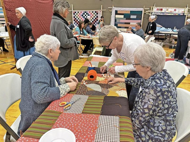 Ohio MCC sharing comfort and hope around the world