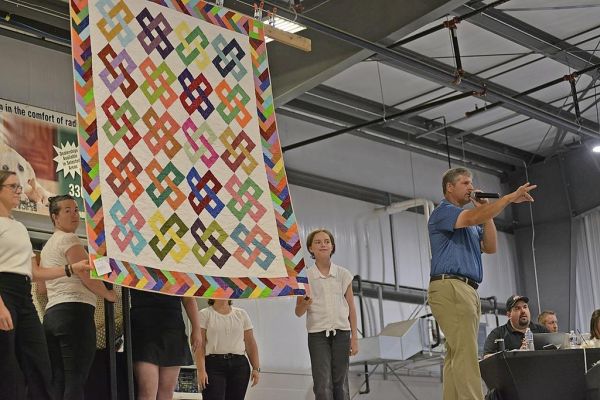 Ohio Mennonite Relief Sale creates matching fund
