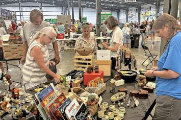 Ohio Mennonite Relief Sale to celebrate 60th anniversary